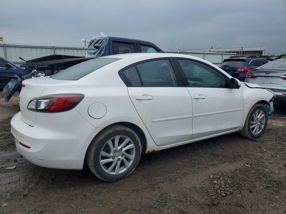 Aukcja sprzedaży 2012 Mazda 3, vin: JM1BL1VF3C1510540, numer aukcji: 51020836