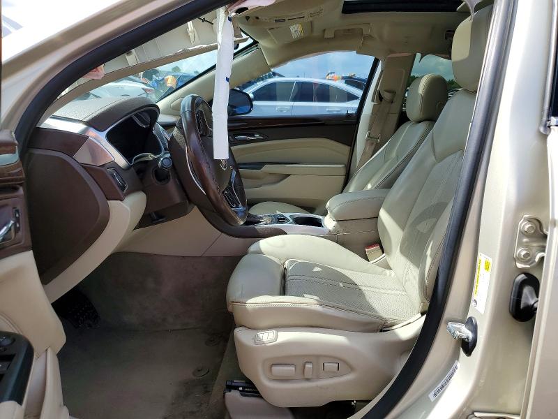 51151066 :رقم المزاد ، 3GYFNDE38DS537777 vin ، 2013 Cadillac Srx مزاد بيع