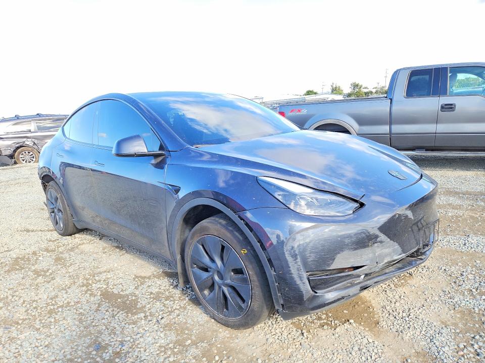Aukcja sprzedaży 2024 Tesla Model Y, vin: 7SAYGDED9RF112248, numer aukcji: 48964706