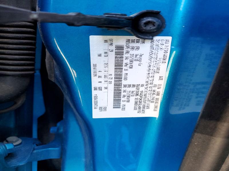 49084816 :رقم المزاد ، 1FADP3K28GL406152 vin ، 2016 Ford Focus مزاد بيع