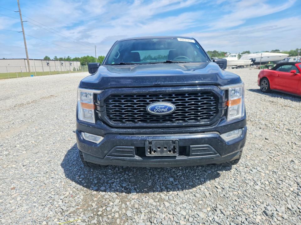 Aukcja sprzedaży 2021 Ford F150, vin: 1FTFW1E80MFA75362, numer aukcji: 49227276