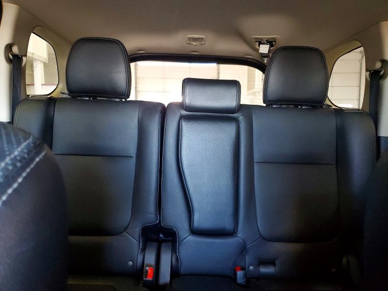 51463706 :رقم المزاد ، JA4AZ3A32GZ059829 vin ، 2016 Mitsubishi Outlander مزاد بيع