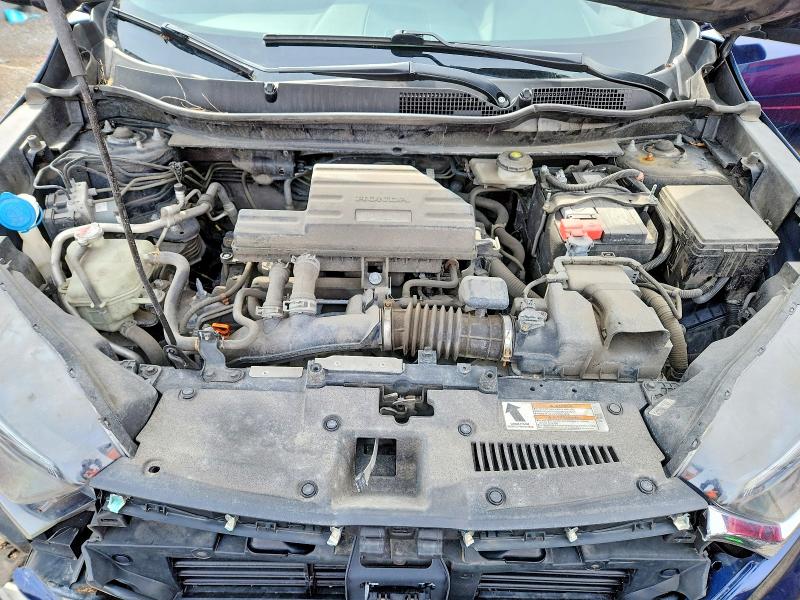 48307956 :رقم المزاد ، 2HKRW2H55KH144571 vin ، 2019 Honda Cr-v مزاد بيع