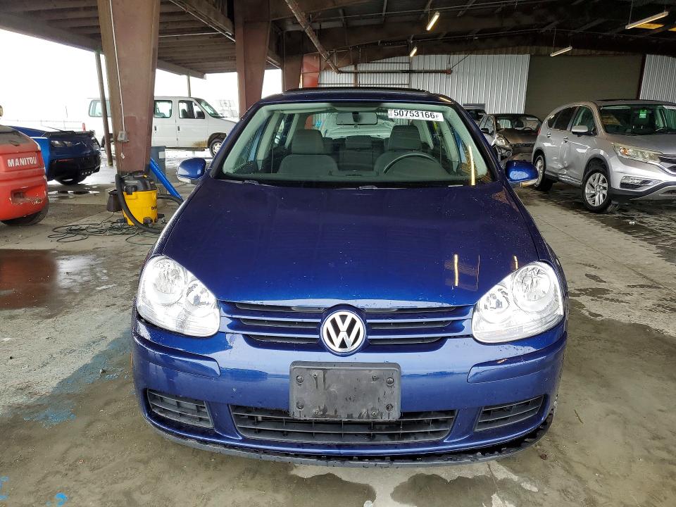 Aukcja sprzedaży 2008 Volkswagen Rabbit, vin: WVWDB91K78W154147, numer aukcji: 50753166