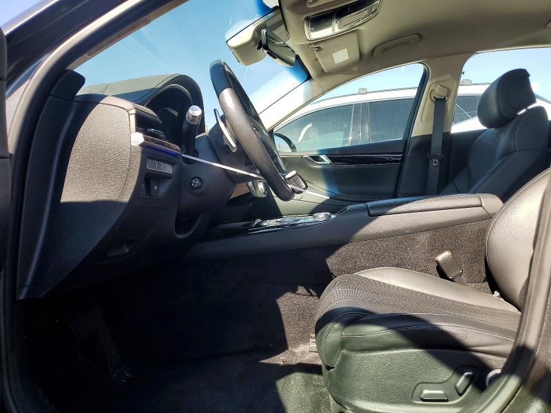 49418306 :رقم المزاد ، KMTGB4SC4MU049158 vin ، 2021 Genesis G80 مزاد بيع