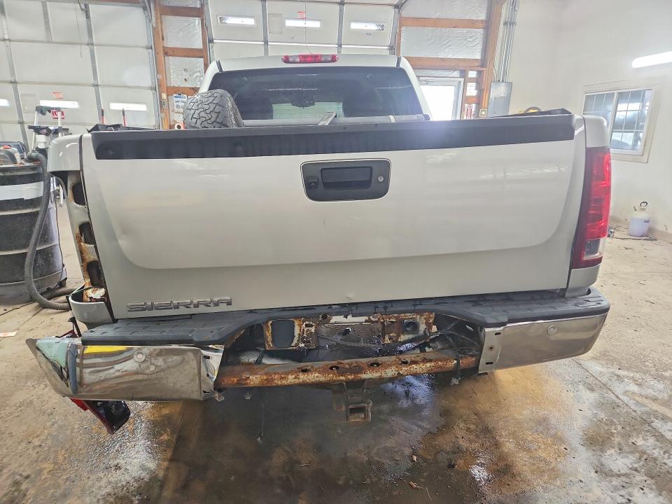 49161076 :رقم المزاد ، 3GTP2VE38BG116294 vin ، 2011 Gmc Sierra مزاد بيع