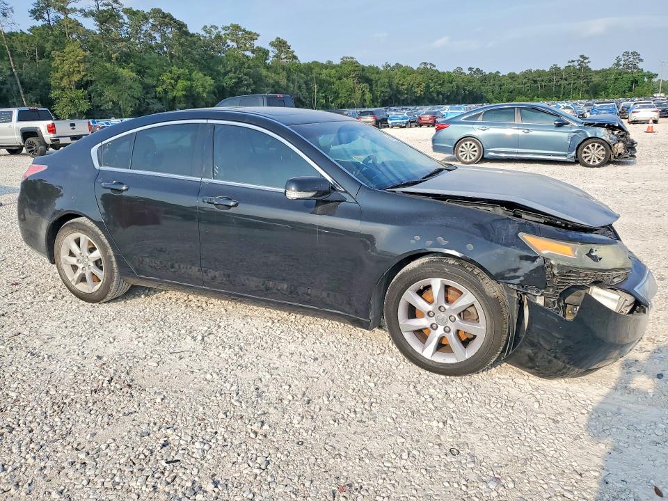 Aukcja sprzedaży 2013 Acura Tl, vin: 19UUA8F58DA000569, numer aukcji: 51829546