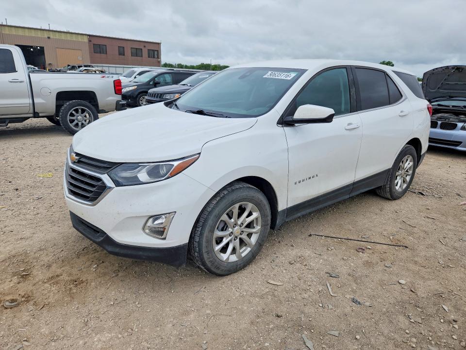 Aukcja sprzedaży 2020 Chevrolet Equinox, vin: 2GNAXKEV5L6214243, numer aukcji: 50635116