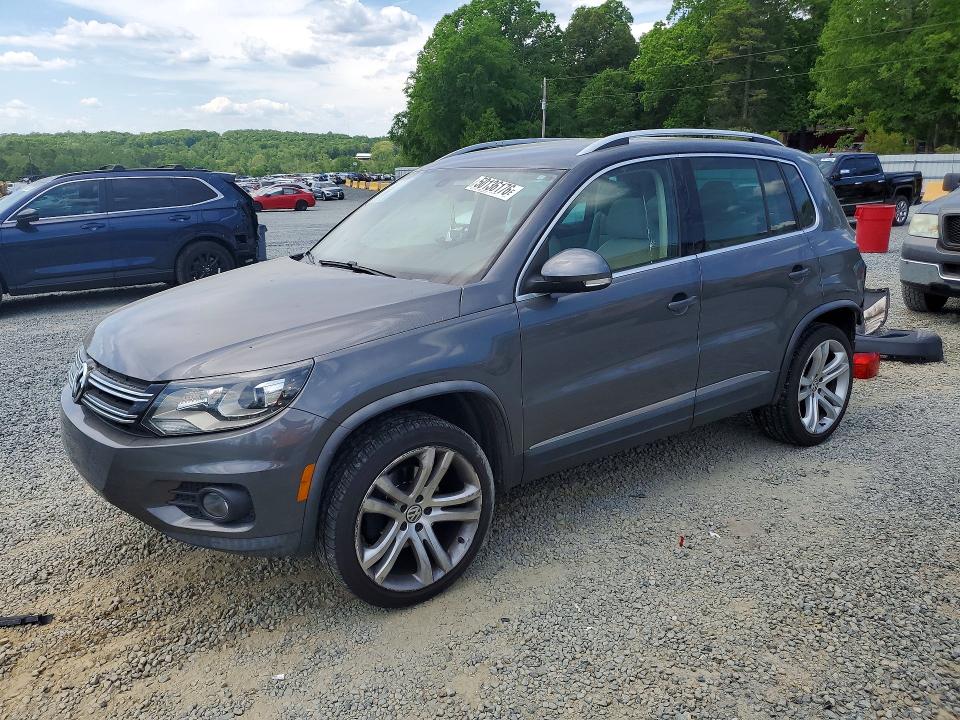 50136176 :رقم المزاد ، WVGAV3AX0DW573000 vin ، 2013 Volkswagen Tiguan مزاد بيع