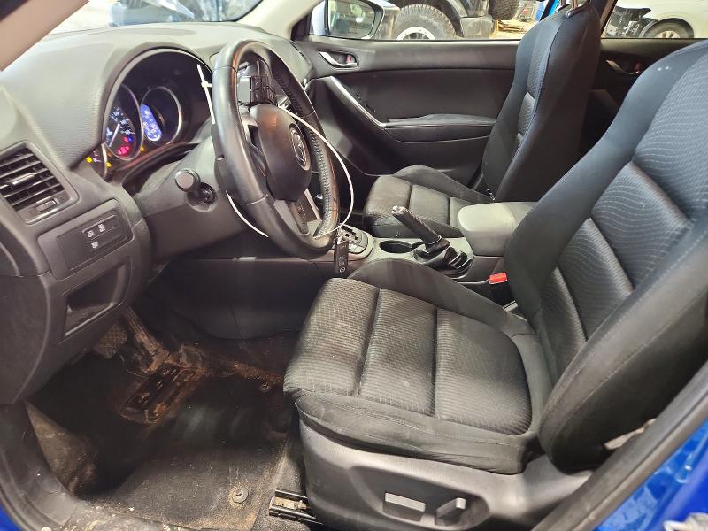 49973556 :رقم المزاد ، JM3KE4CY2E0352384 vin ، 2014 Mazda Cx-5 مزاد بيع