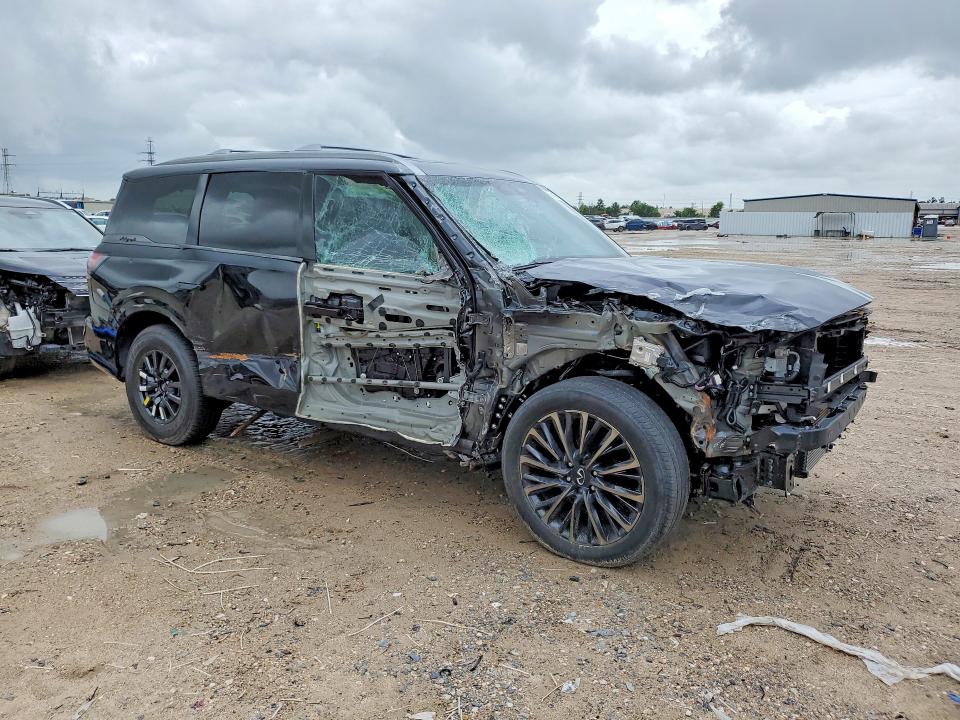 Aukcja sprzedaży 2025 Infiniti Qx80, vin: JN8AZ3CC1S9603365, numer aukcji: 49723106