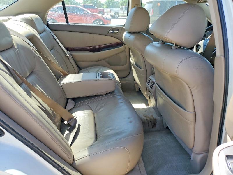 49873516 :رقم المزاد ، 19UUA56663A076815 vin ، 2003 Acura 3.2tl مزاد بيع