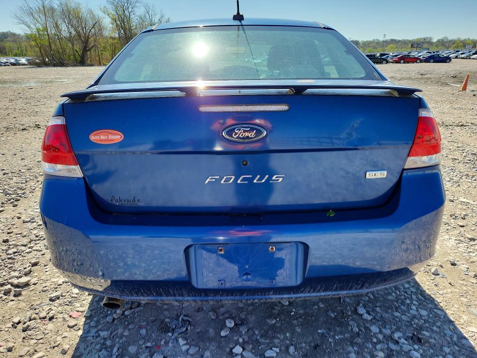 Продажа на аукционе авто 2009 Ford Focus, vin: 1FAHP36N49W157856, номер лота: 48936756