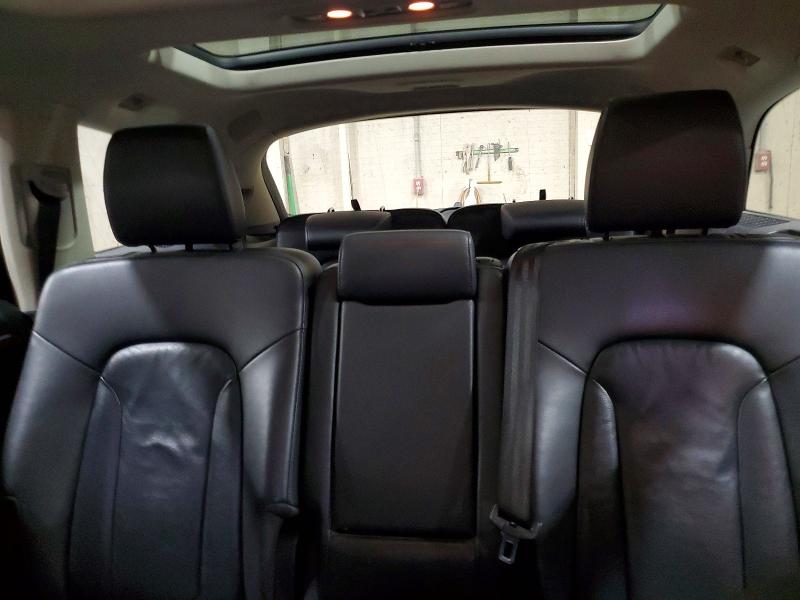 Продажа на аукционе авто 2015 Audi Q7, vin: WA1LGAFE9FD027632, номер лота: 50401096