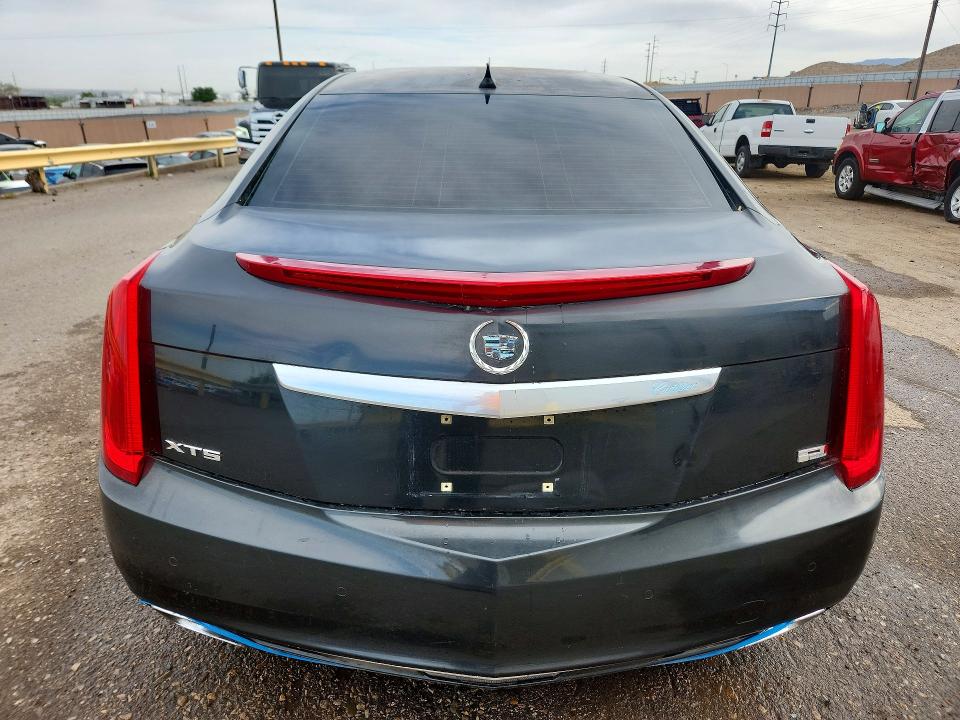 Продажа на аукционе авто 2013 Cadillac Xts, vin: 2G61U5S35D9101370, номер лота: 50143386