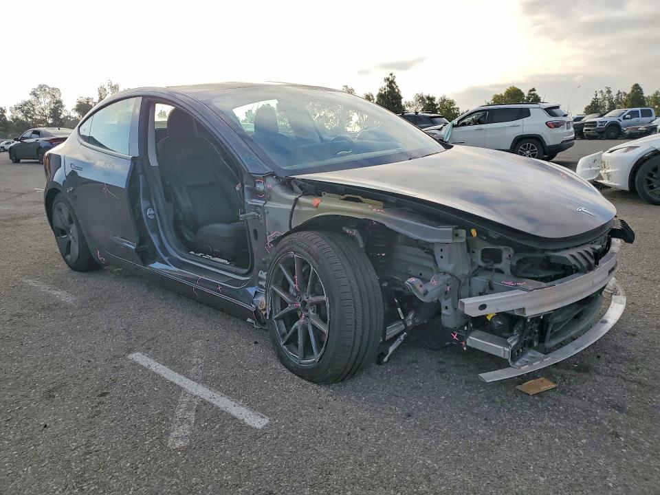 Продажа на аукционе авто 2021 Tesla Model 3, vin: 5YJ3E1EB6MF054506, номер лота: 51896526