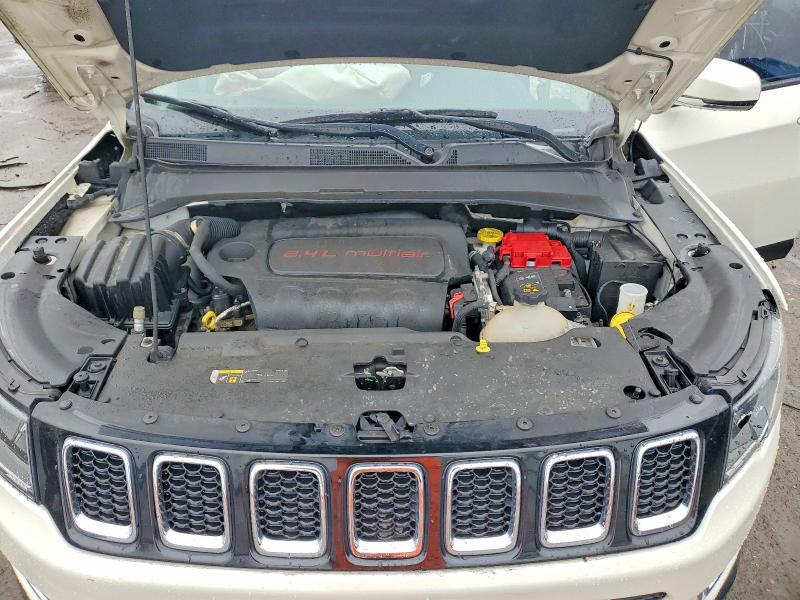 Aukcja sprzedaży 2019 Jeep Compass, vin: 3C4NJDCB5KT827652, numer aukcji: 48390926