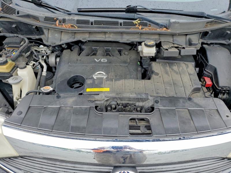 Продаж на аукціоні авто 2011 Nissan Quest, vin: JN8AE2KP9B9002814, номер лоту: 51034716