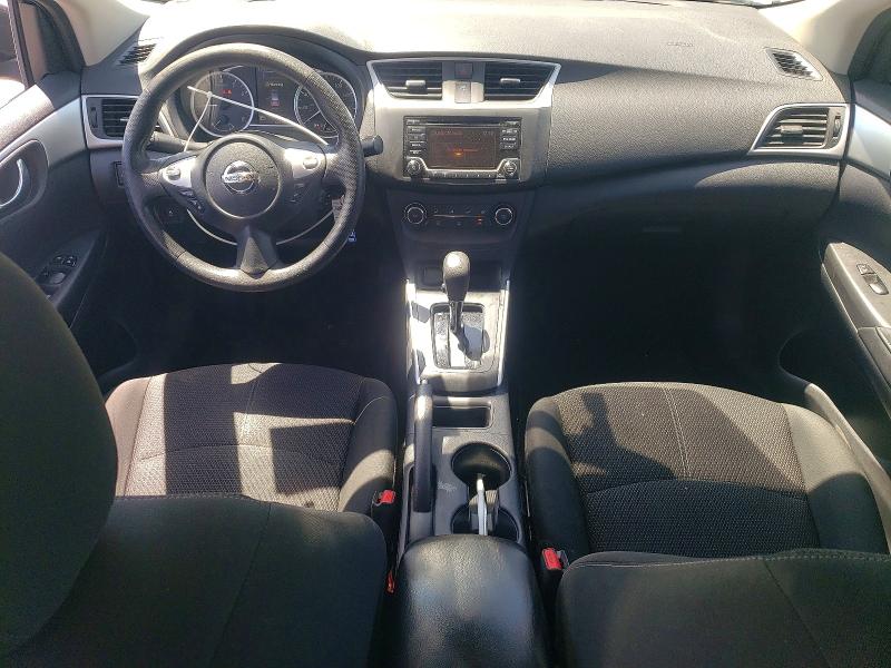 51026936 :رقم المزاد ، 3N1AB7AP4JY288585 vin ، 2018 Nissan Sentra مزاد بيع