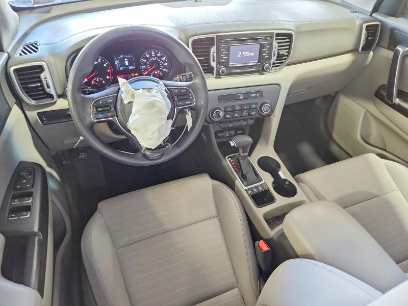 Продаж на аукціоні авто 2017 Kia Sportage, vin: KNDPMCAC7H7188354, номер лоту: 48230356