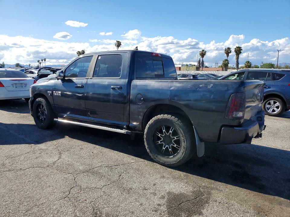 Продажа на аукционе авто 2016 Ram 1500, vin: 1C6RR7MT1GS281077, номер лота: 49606986