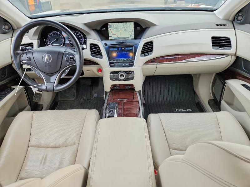 Продаж на аукціоні авто 2017 Acura Rlx, vin: JH4KC2F91HC000020, номер лоту: 49562956