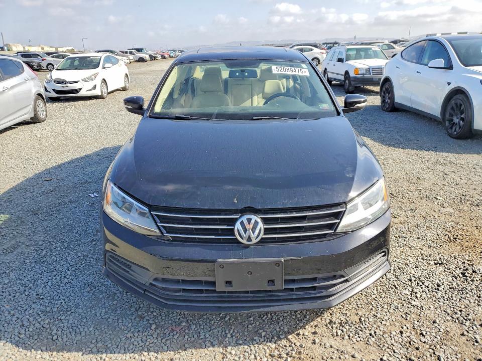 Aukcja sprzedaży 2015 Volkswagen Jetta, vin: 3VWLA7AJ2FM423126, numer aukcji: 52089476