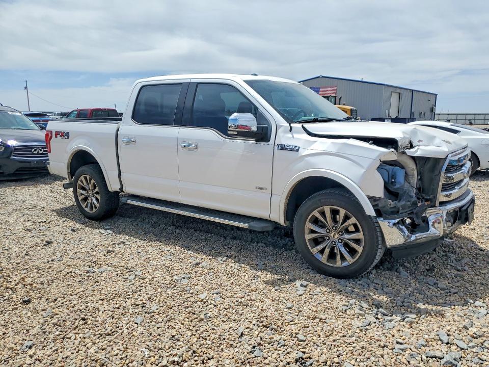 2016 Ford F150 მანქანა იყიდება აუქციონზე, vin: 1FTEW1EG9GKE72132, აუქციონის ნომერი: 50514126
