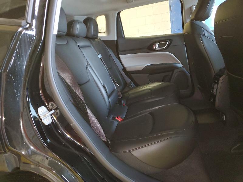 Продаж на аукціоні авто 2021 Jeep Compass, vin: 3C4NJDCB8NT134269, номер лоту: 50897936