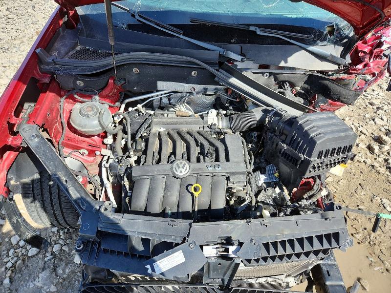 45921916 :رقم المزاد ، 1V2GR2CA9KC552388 vin ، 2019 Volkswagen Atlas مزاد بيع