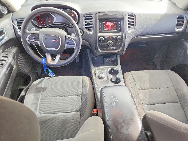 50893626 :رقم المزاد ، 1C4RDJAG4HC806253 vin ، 2017 Dodge Durango مزاد بيع
