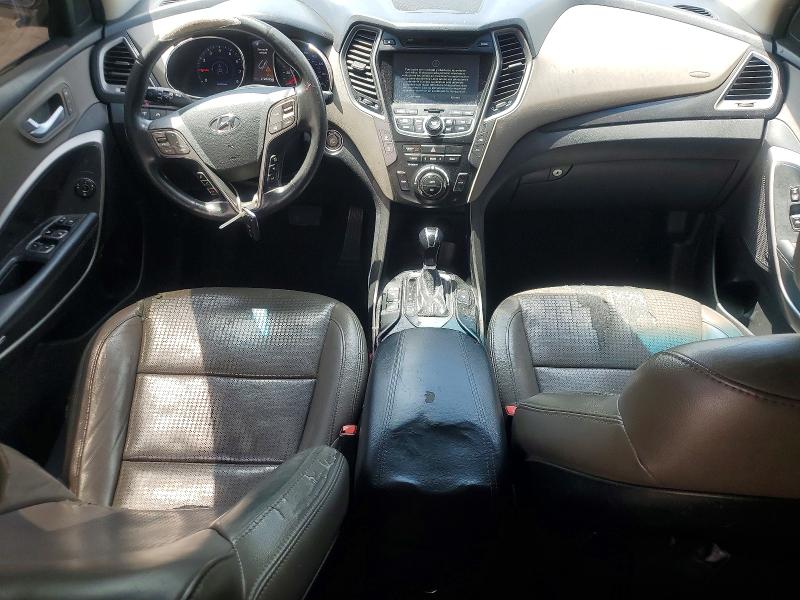 2015 Hyundai Santa Fe Sport მანქანა იყიდება აუქციონზე, vin: 5XYZU3LBXFG254795, აუქციონის ნომერი: 50480806