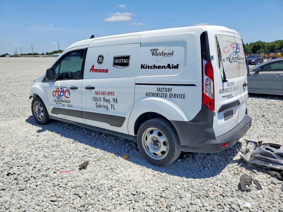 Продажа на аукционе авто 2021 Ford Transit Connect, vin: NM0LS7E24M1485797, номер лота: 50770856