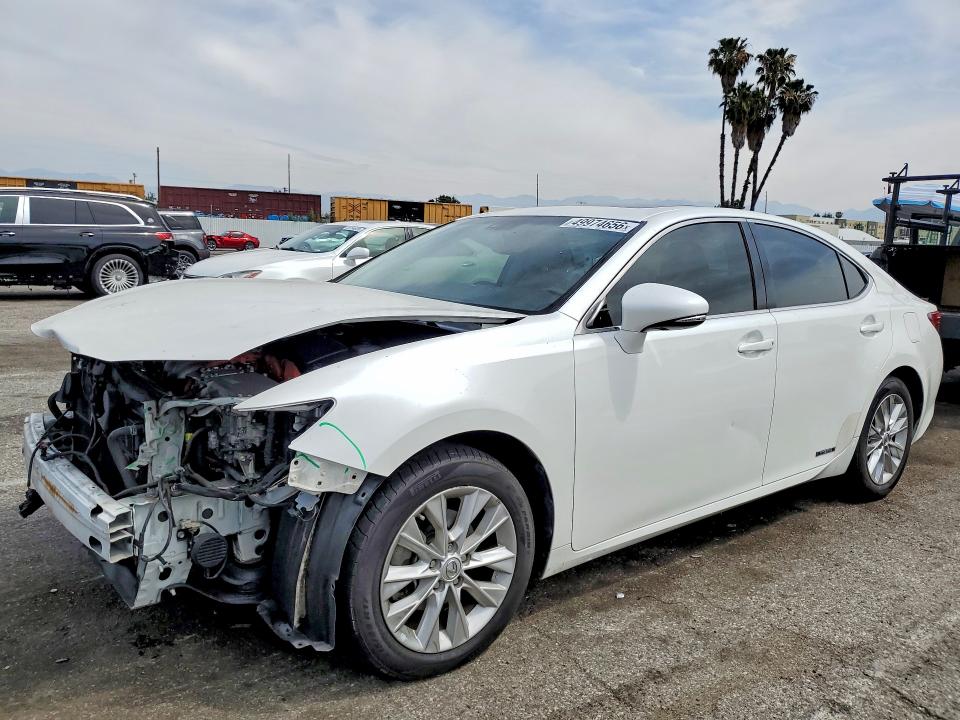 Продажа на аукционе авто 2013 Lexus Es, vin: JTHBW1GG6D2006989, номер лота: 49974656