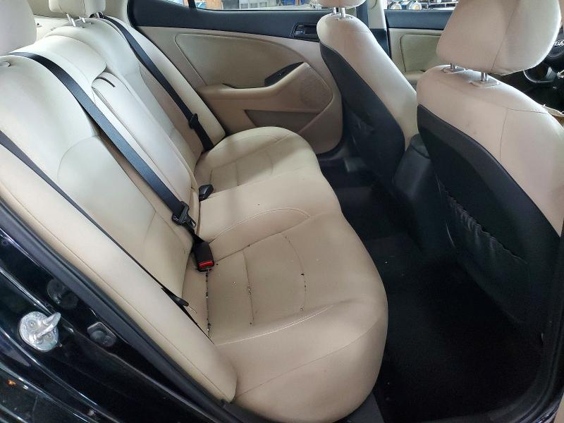Продажа на аукционе авто 2015 Kia Optima, vin: 5XXGM4A79FG496140, номер лота: 48511226