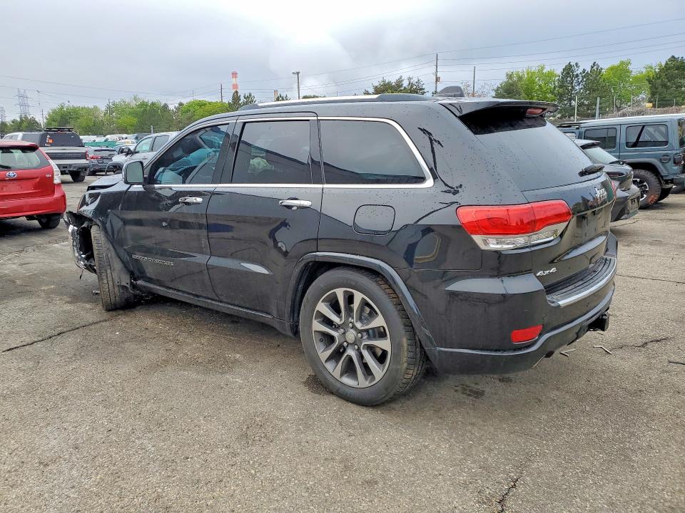 Aukcja sprzedaży 2017 Jeep Grand Cherokee, vin: 1C4RJFCG7HC772523, numer aukcji: 51120216