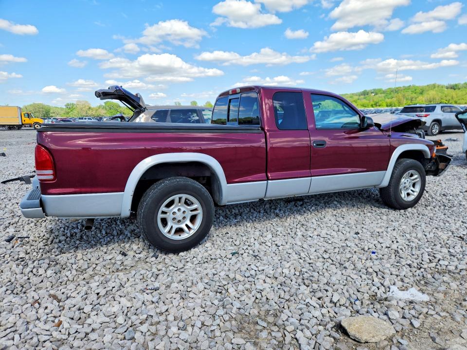 Продажа на аукционе авто 2003 Dodge Dakota, vin: 1D7HL42X03S177612, номер лота: 49605426