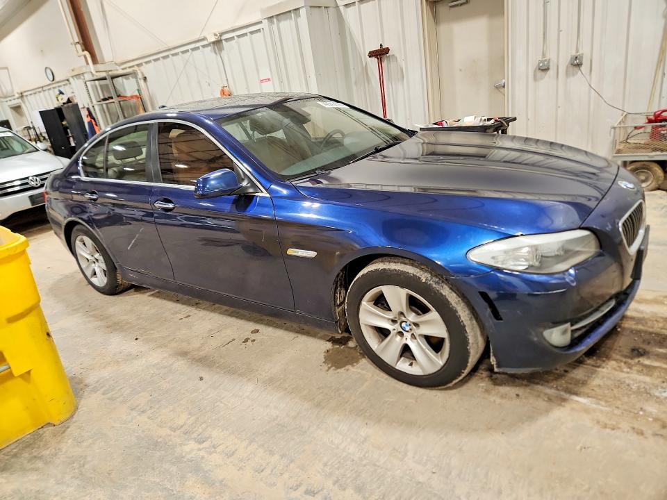 Aukcja sprzedaży 2013 Bmw 528, vin: WBAXG5C58DDY33958, numer aukcji: 49543016