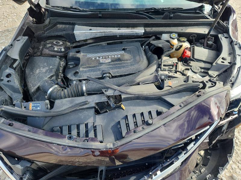 Продаж на аукціоні авто 2020 Cadillac Xt4, vin: 1GYFZCR47LF074227, номер лоту: 49494326