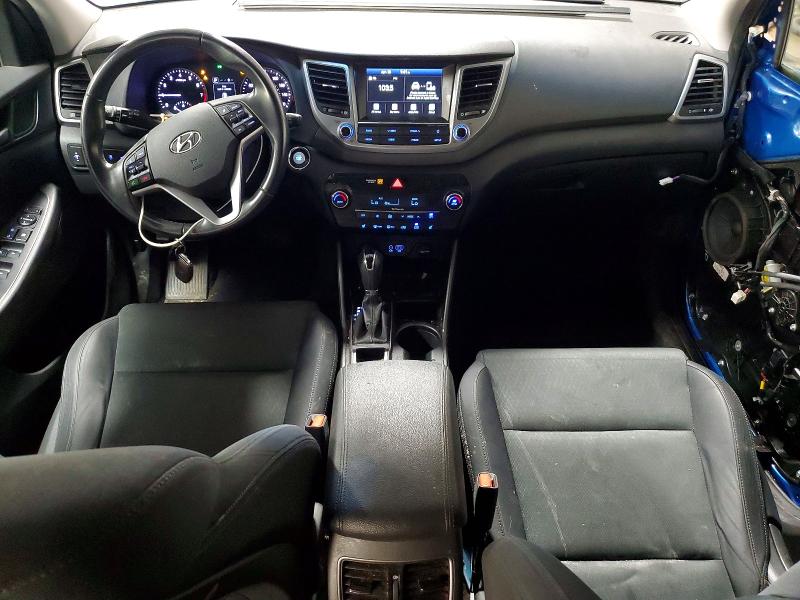 Aukcja sprzedaży 2018 Hyundai Tucson, vin: KM8J33A27JU800748, numer aukcji: 51814136