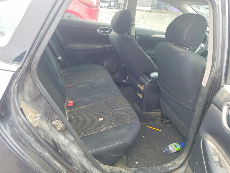 Продажа на аукционе авто 2014 Nissan Sentra, vin: 3N1AB7AP6EL624868, номер лота: 47312736