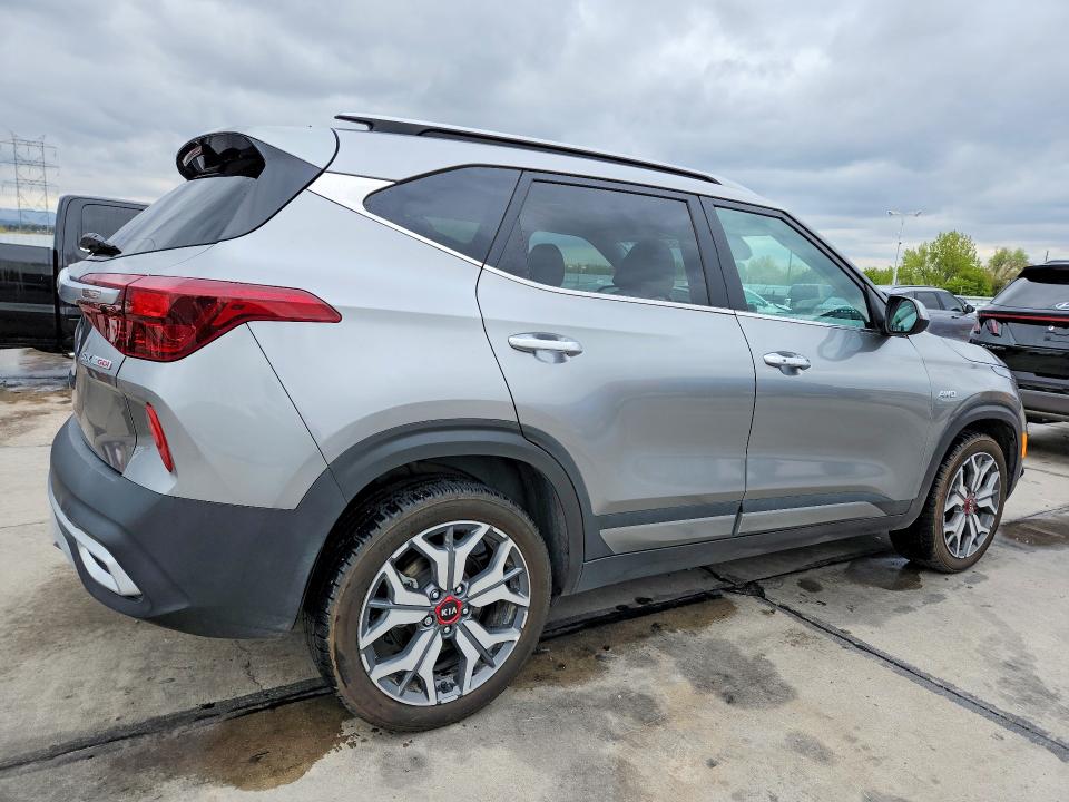 Продажа на аукционе авто 2021 Kia Seltos, vin: KNDETCA20M7186750, номер лота: 51884616