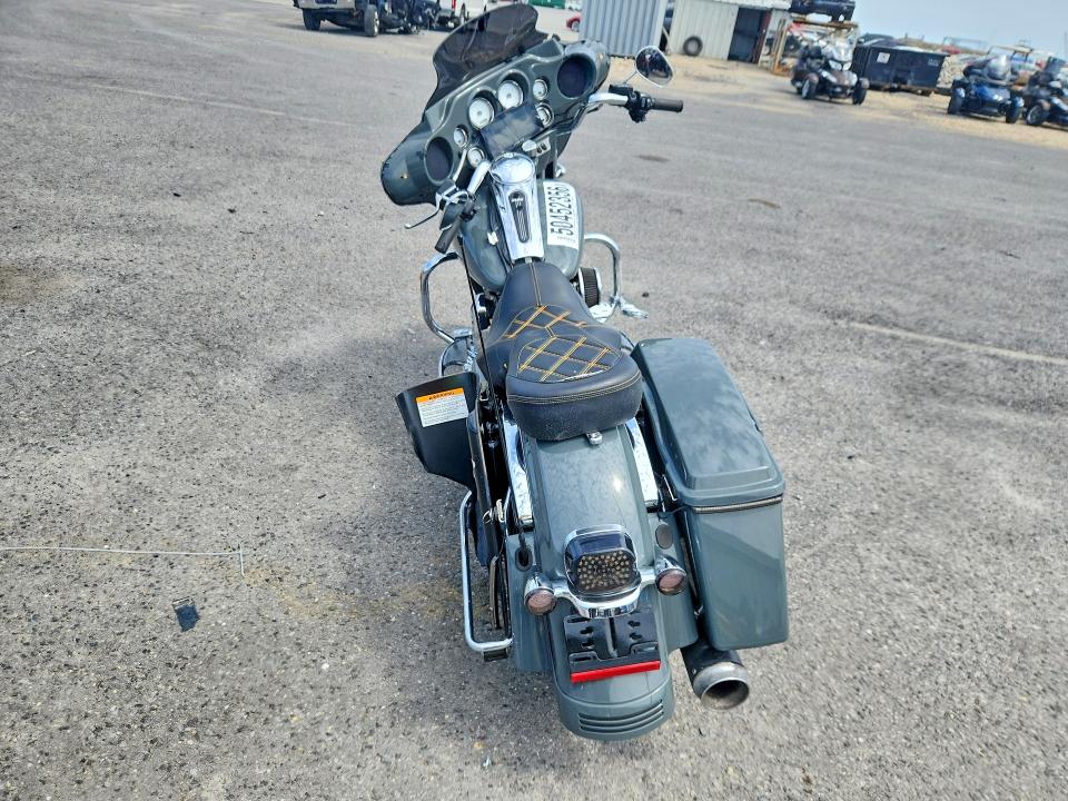 Aukcja sprzedaży 2009 Harley Davidson Flhx, vin: 1HD1KB4149Y646619, numer aukcji: 50452356