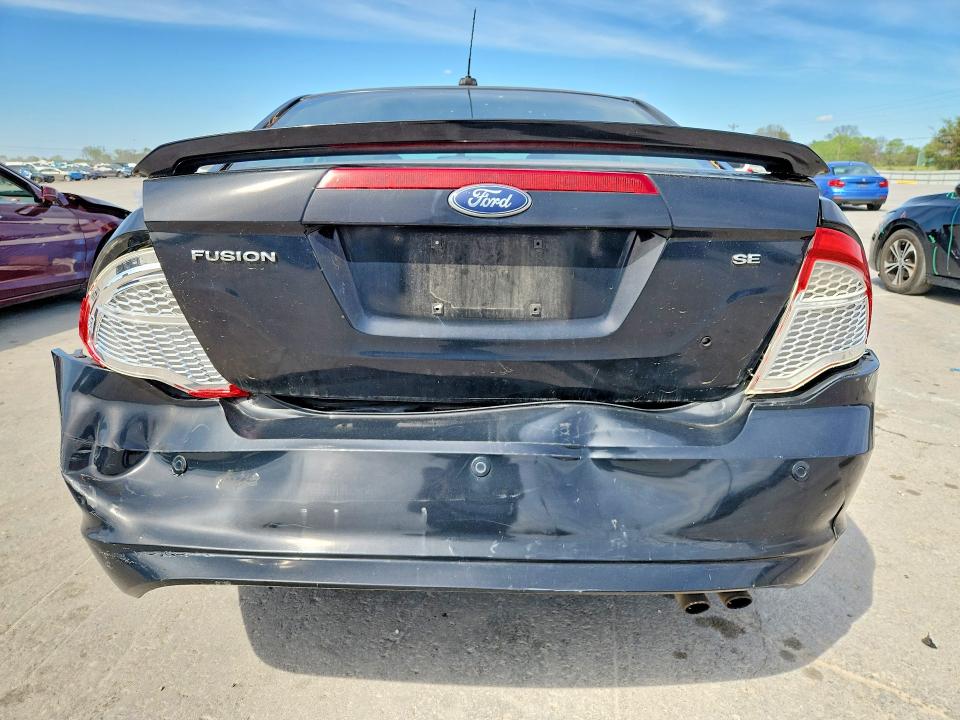Aukcja sprzedaży 2010 Ford Fusion, vin: 3FAHP0HA4AR133735, numer aukcji: 48975556