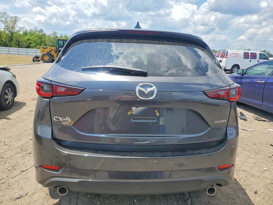 51313436 :رقم المزاد ، JM3KFBCM6S0749946 vin ، 2025 Mazda Cx-5 مزاد بيع