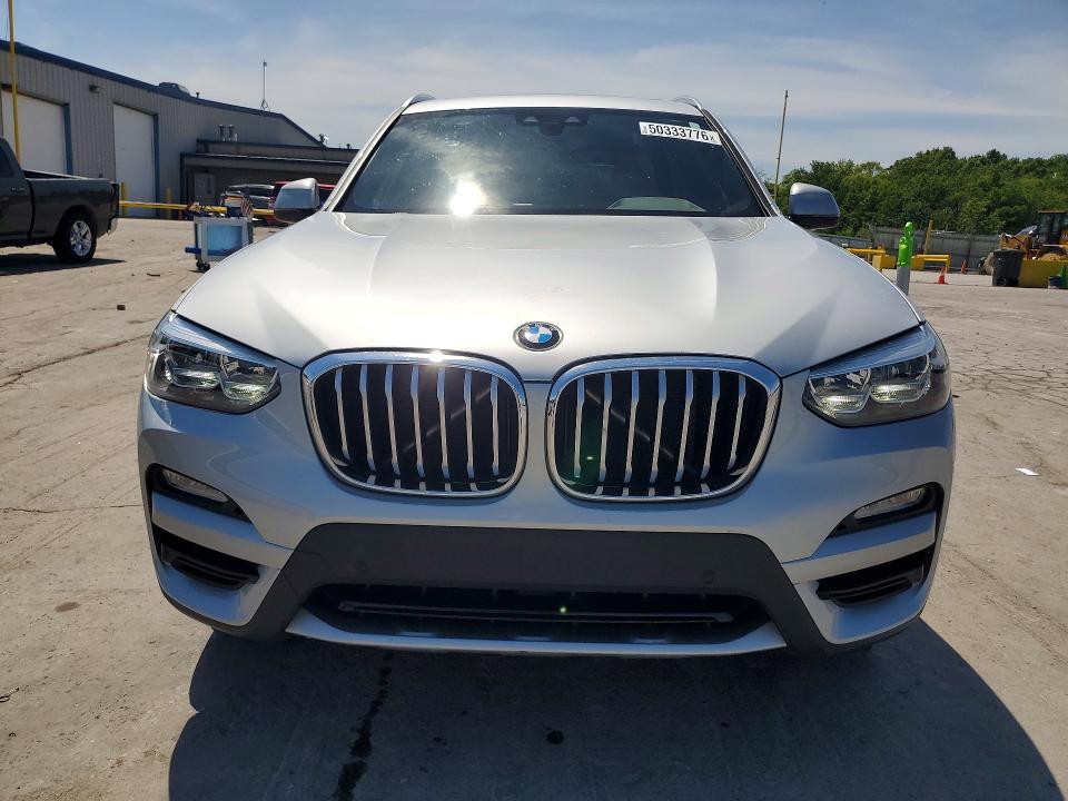 Продаж на аукціоні авто 2019 Bmw X3, vin: 5UXTR9C51KLD91953, номер лоту: 50333776