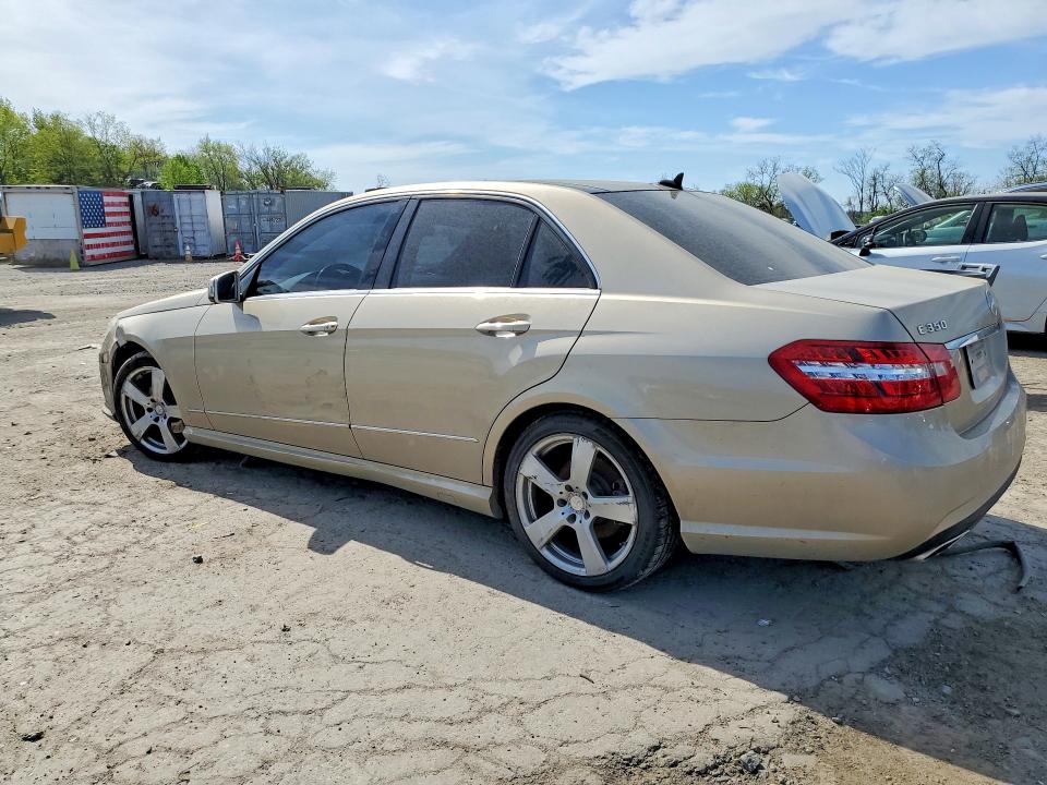 49766006 :رقم المزاد ، WDDHF8HB3AA150949 vin ، 2010 Mercedes-benz E مزاد بيع