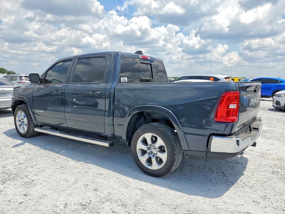 Продажа на аукционе авто 2025 Ram 1500, vin: 1C6RREFP0SN735170, номер лота: 51364126