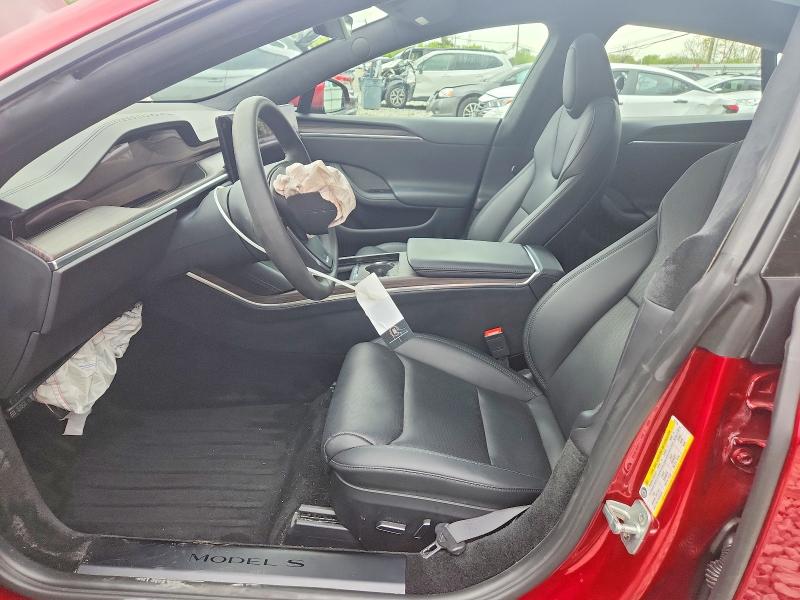 Продажа на аукционе авто 2023 Tesla Model S, vin: 5YJSA1E56PF527178, номер лота: 51034906