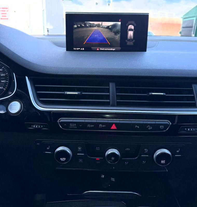48608686 :رقم المزاد ، WA1AAAF78JD012235 vin ، 2018 Audi Q7 مزاد بيع